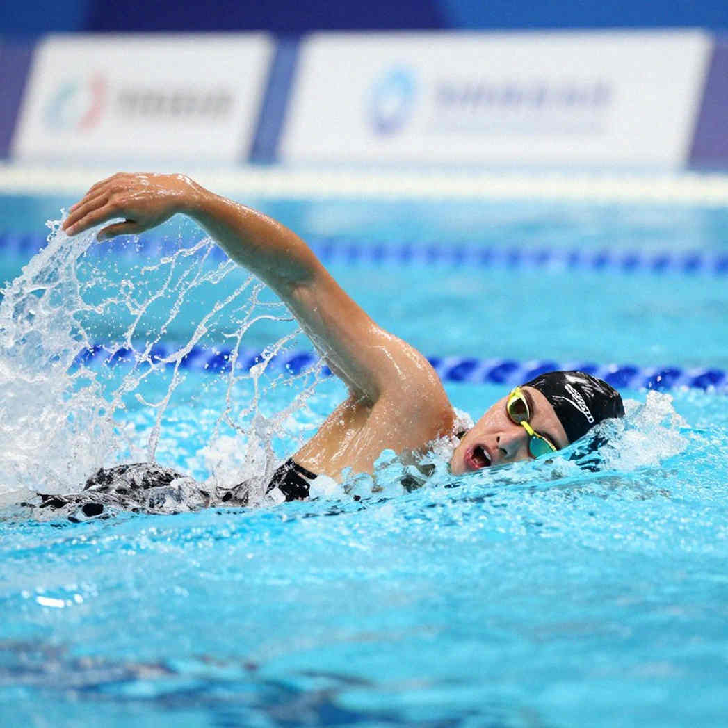 Miranda Grana's 1:49.54: The Real Story Is September, Not the Number