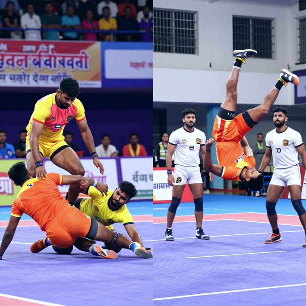 ভারত ৪৮-২৪ নেপাল: এশিয়ান গেমস ২০২৬ সেমিফাইনালের অল-আউট হিসাব এবং মহিলা কাবাডির অলিখিত আঘাত-ঝুঁকি