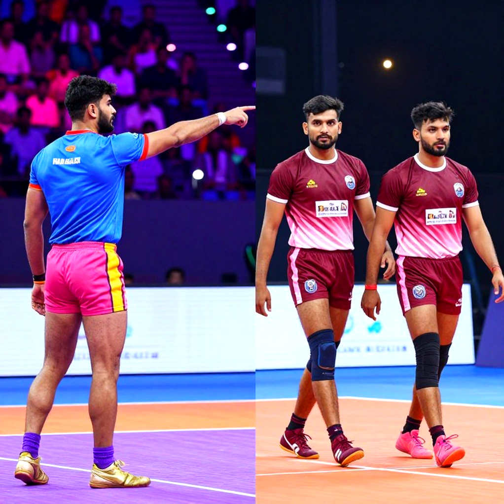 ভারত ৪৮-২৪ নেপাল: এশিয়ান গেমস সেমিফাইনালের স্কোরবোর্ডে লুকানো সাত পয়েন্টের হিসাব