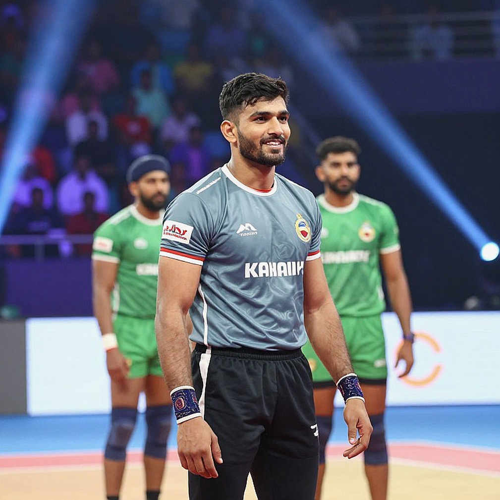 Why Pawan Sehrawat Is Not in India's Starting Seven: The Raid-Order Arithmetic Before the Iran Final