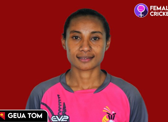 মাইরি টম