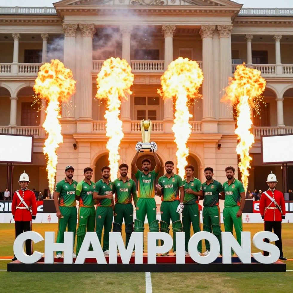 মধ্য ওভারের স্থাপত্য: এশিয়ার টুর্নামেন্ট চক্রে বাংলাদেশের হারানো বল আর জেতা বিশ্বাস