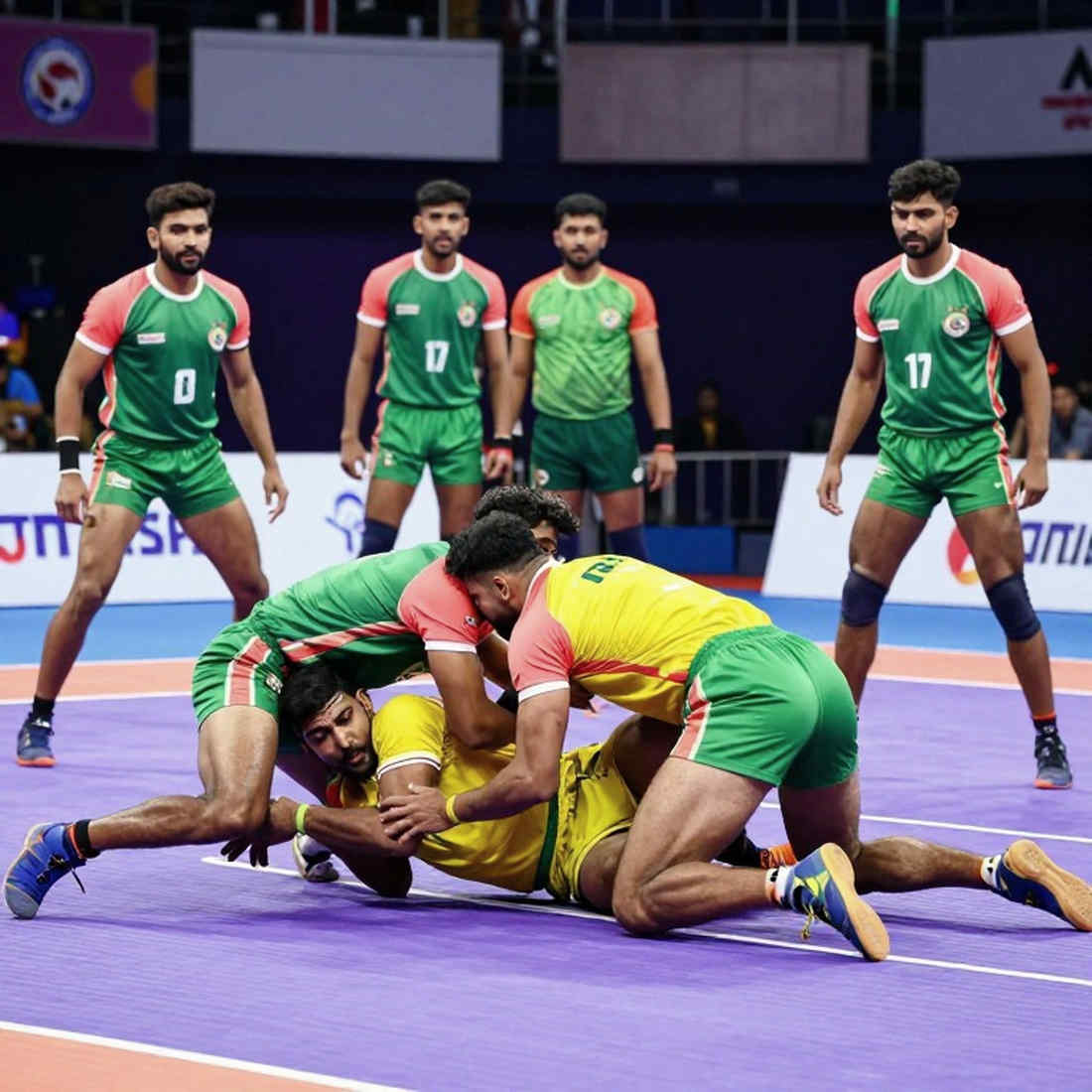 অপরাজিতের মোহ: আইচি-নাগোয়ার কাবাডি সেমিফাইনালে ভারতের আসল প্রতিপক্ষ কে?